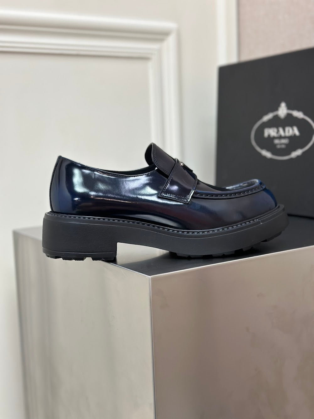 Dragons Bags Prada Luxury Heels --53346