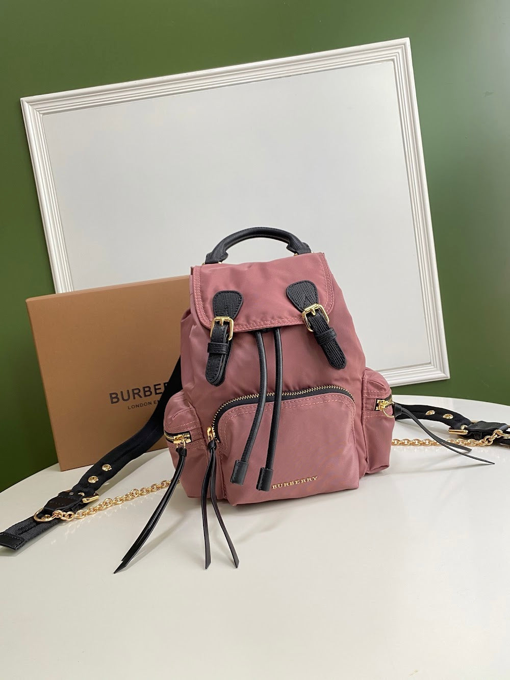 Dragons Bags Burberryn Luxury Bag --92876