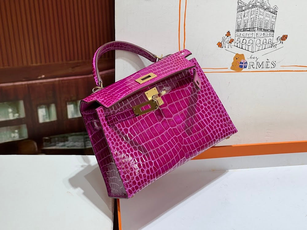 Dragons BagsHermesn Luxury Bag --117134