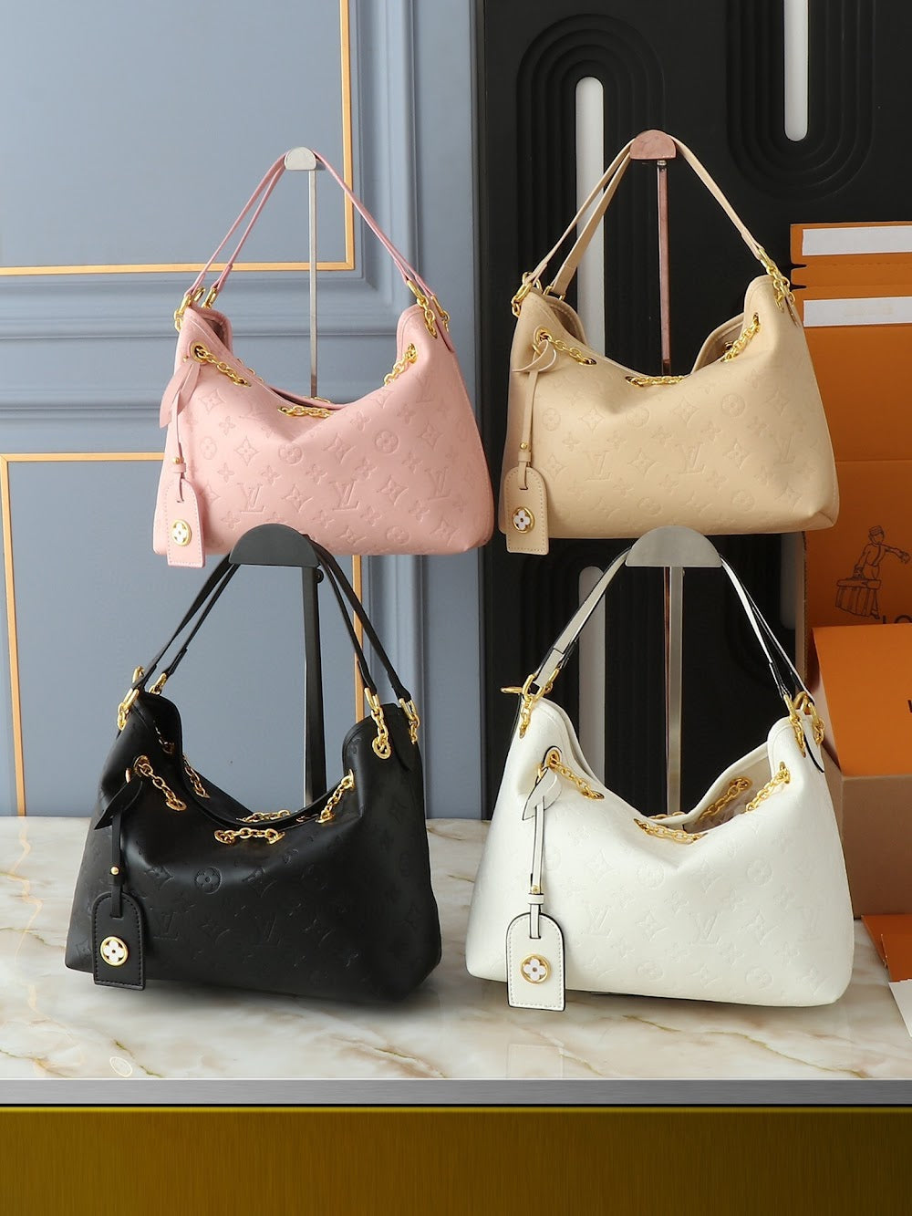 Dragons Bags ln Luxury Bag --76325