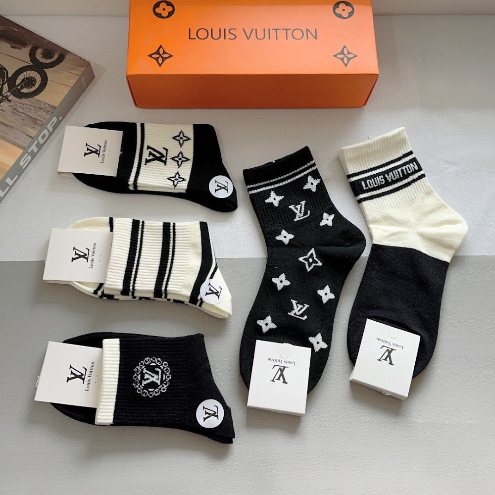Dragons Bags Premium Luxury Socks --97711