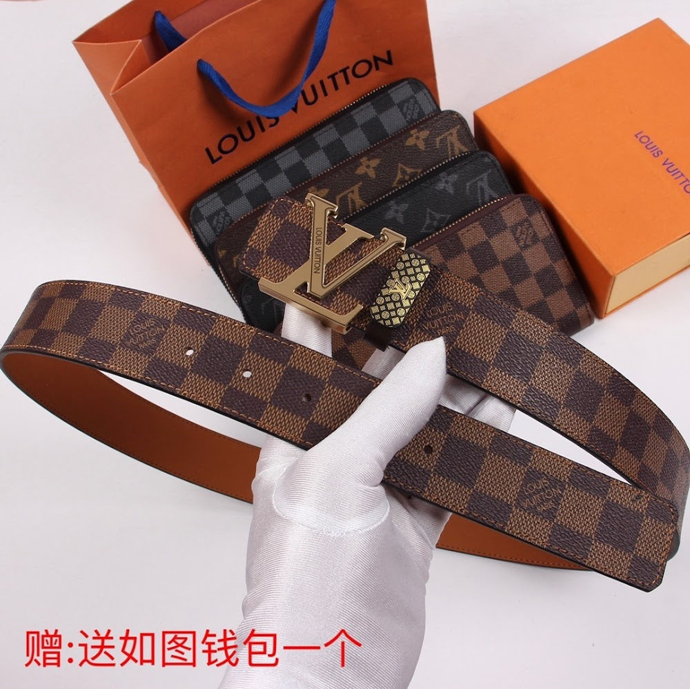 Dragons Bags ln Luxury Belt --100615