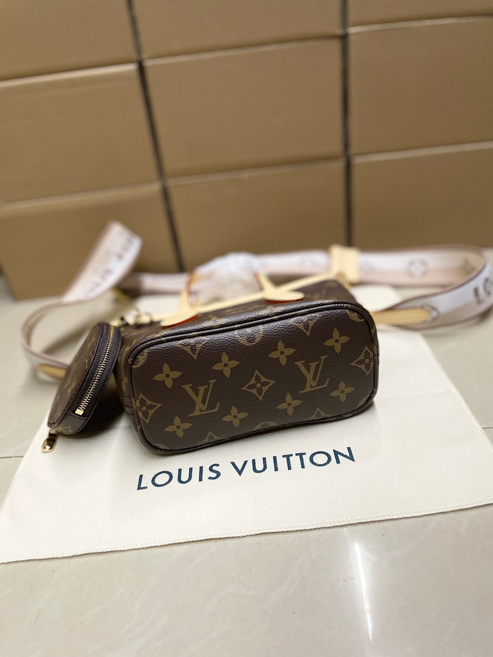 Dragons Bags ln Luxury Bag --96319