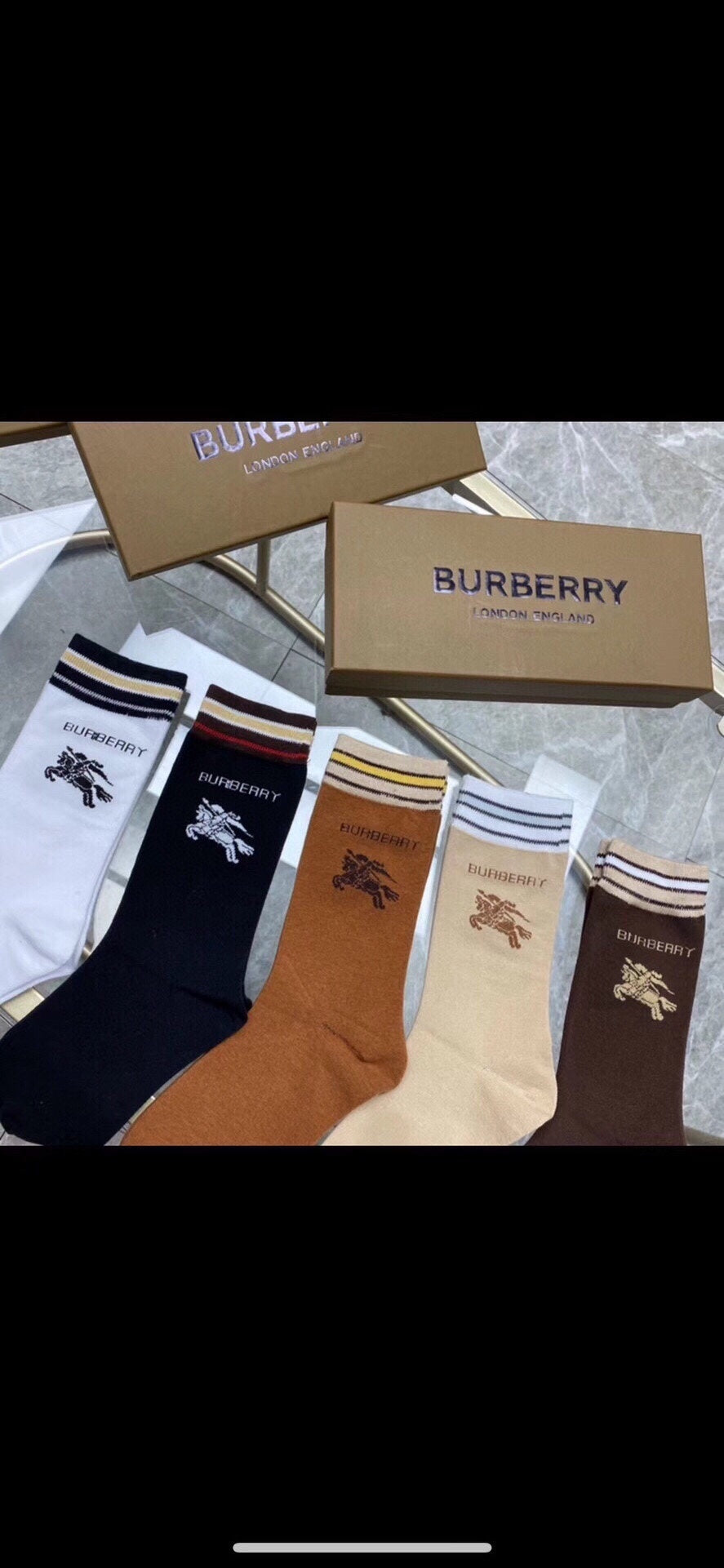 Dragons Bags Premium Luxury Socks --97769