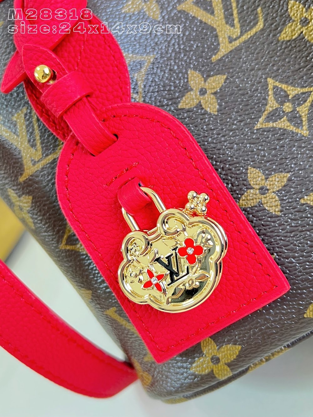 Dragons Bags ln Luxury Bag --96081