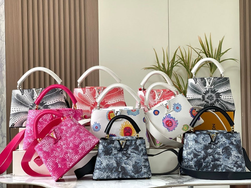 Jessica Bags ln Luxury Bag --75795