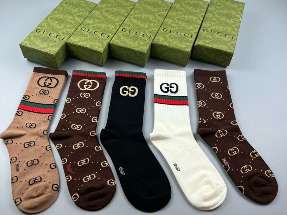 Dragons Bags Premium Luxury Socks --98071
