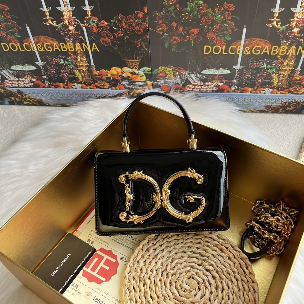 Dragons Bags DGn Luxury Bag --93794