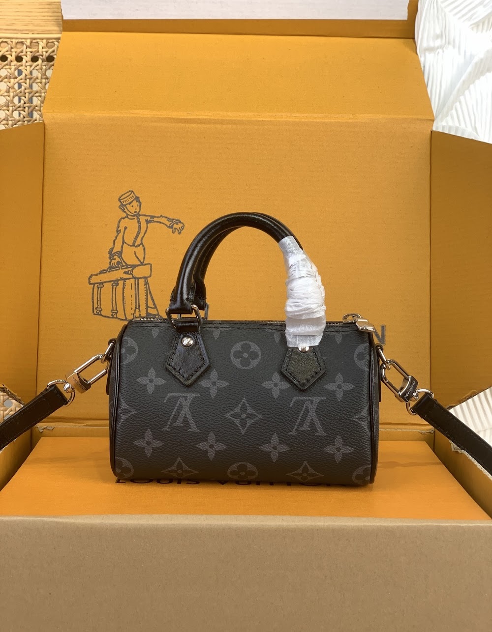 Dragons Bags ln Luxury Bag --95658