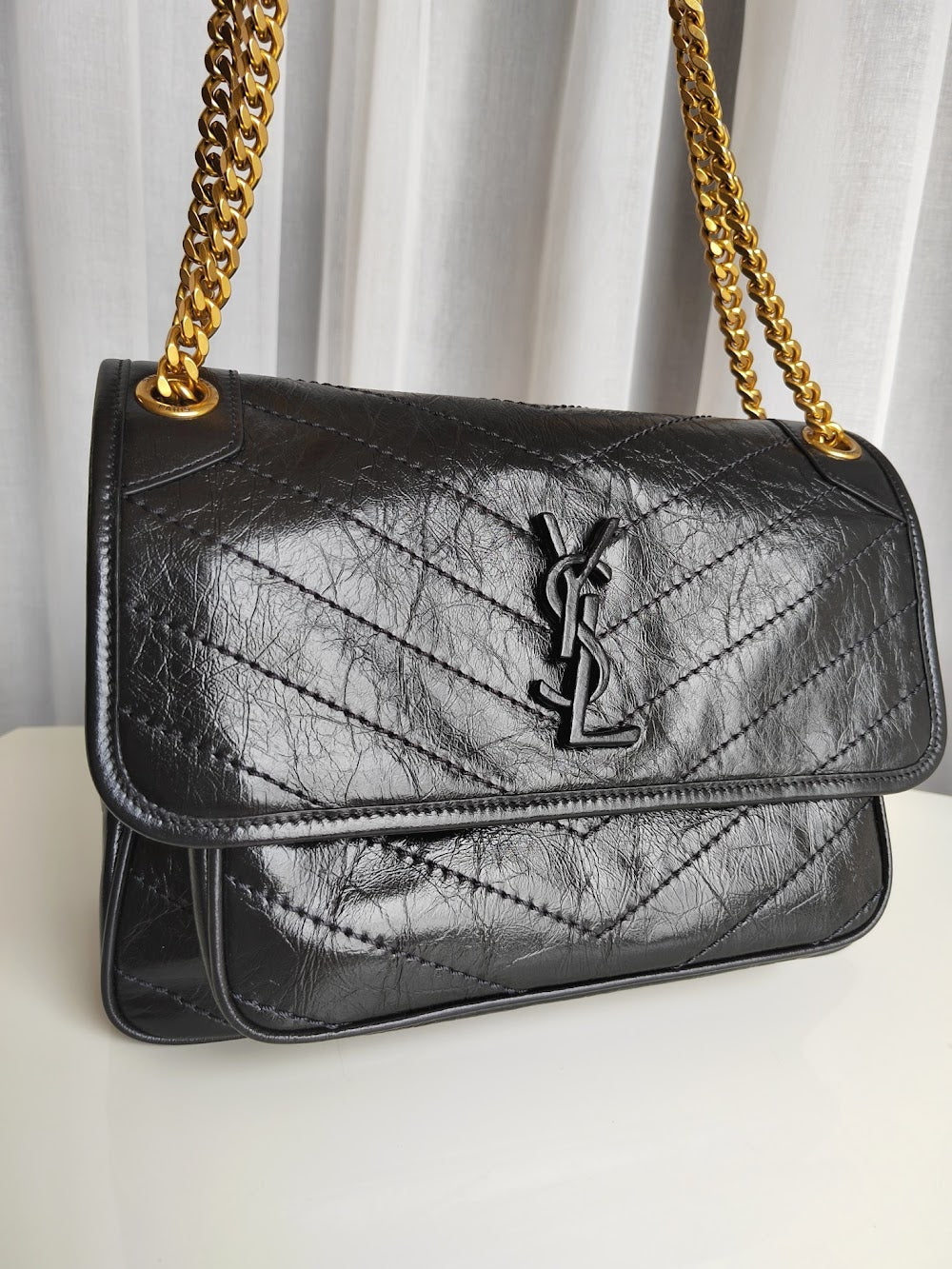 Dragons Bags YSLn Luxury Bag --120005