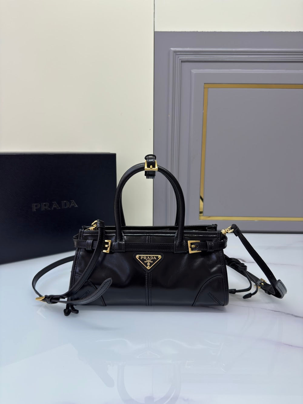 Dragons Bags Pradn Luxury Bag --102487