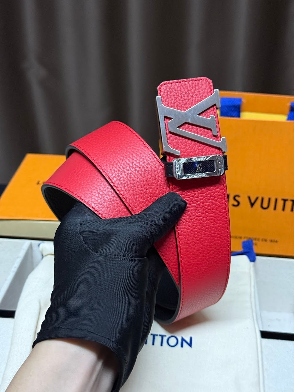 Dragons Bags ln Luxury Belt --110066
