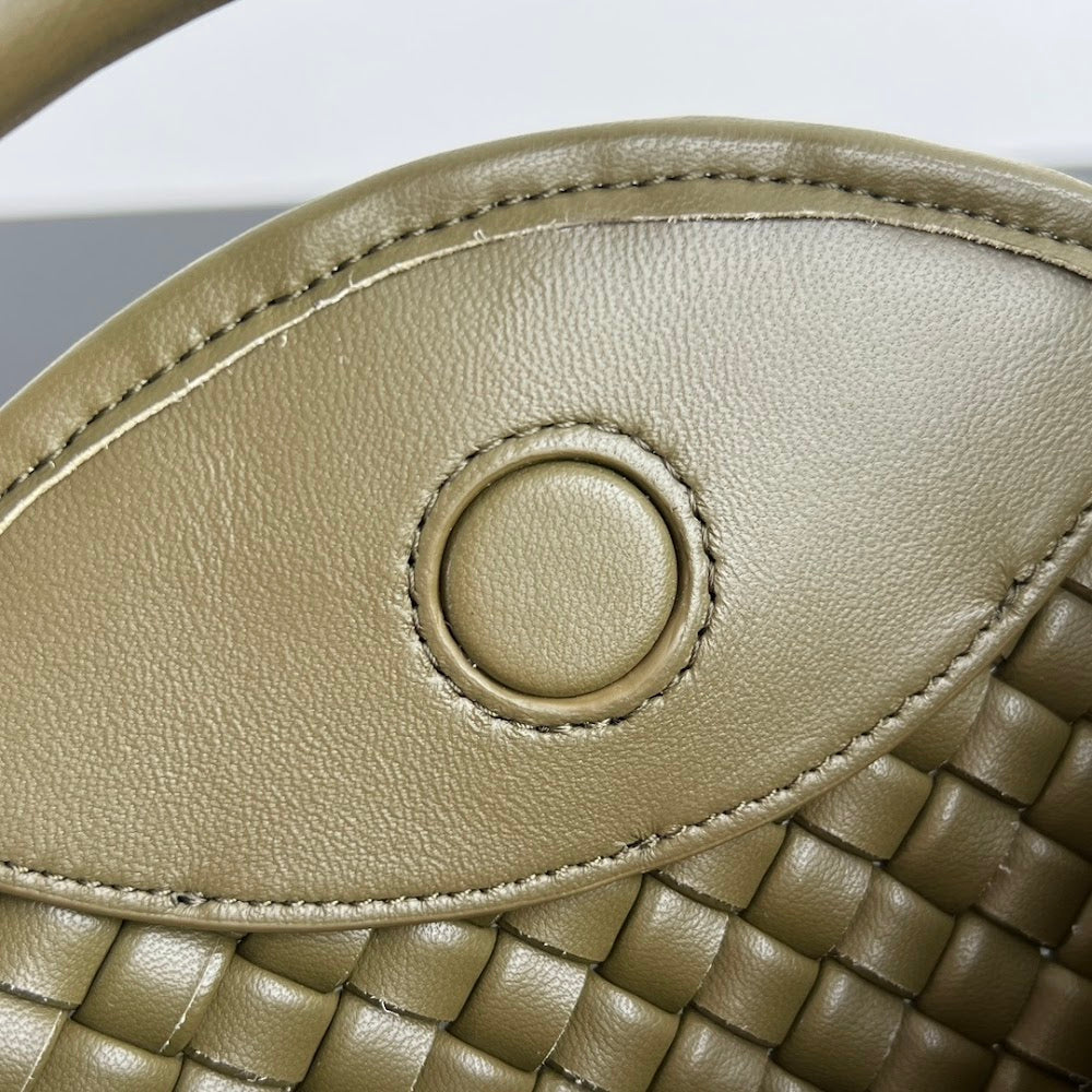 Dragons Bags Bottegan Luxury Bag --90226