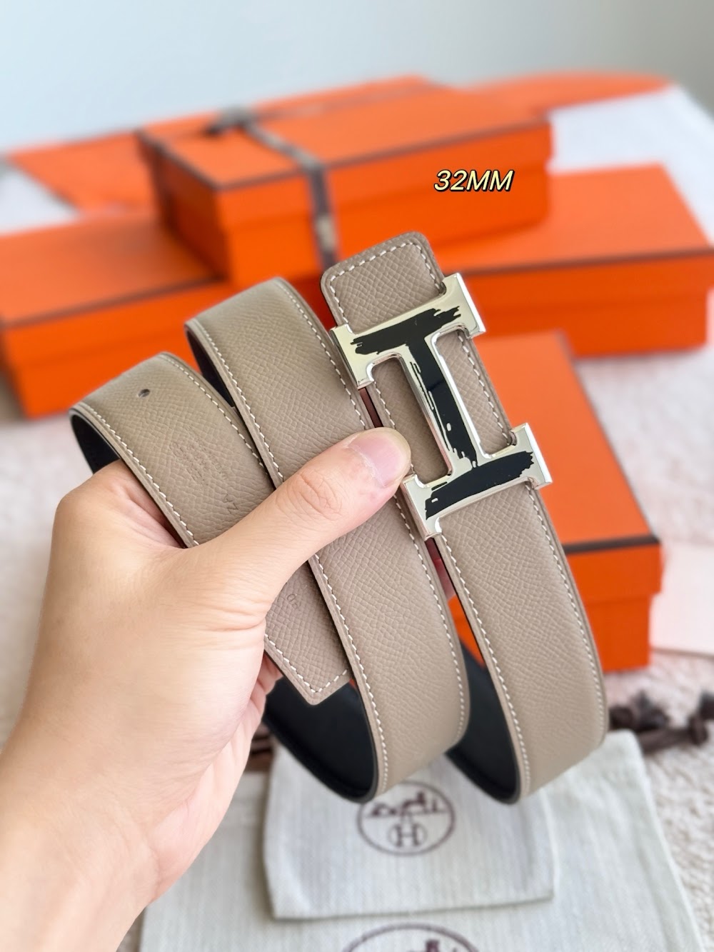 Dragons Bags Hermesn Luxury Belt --108645