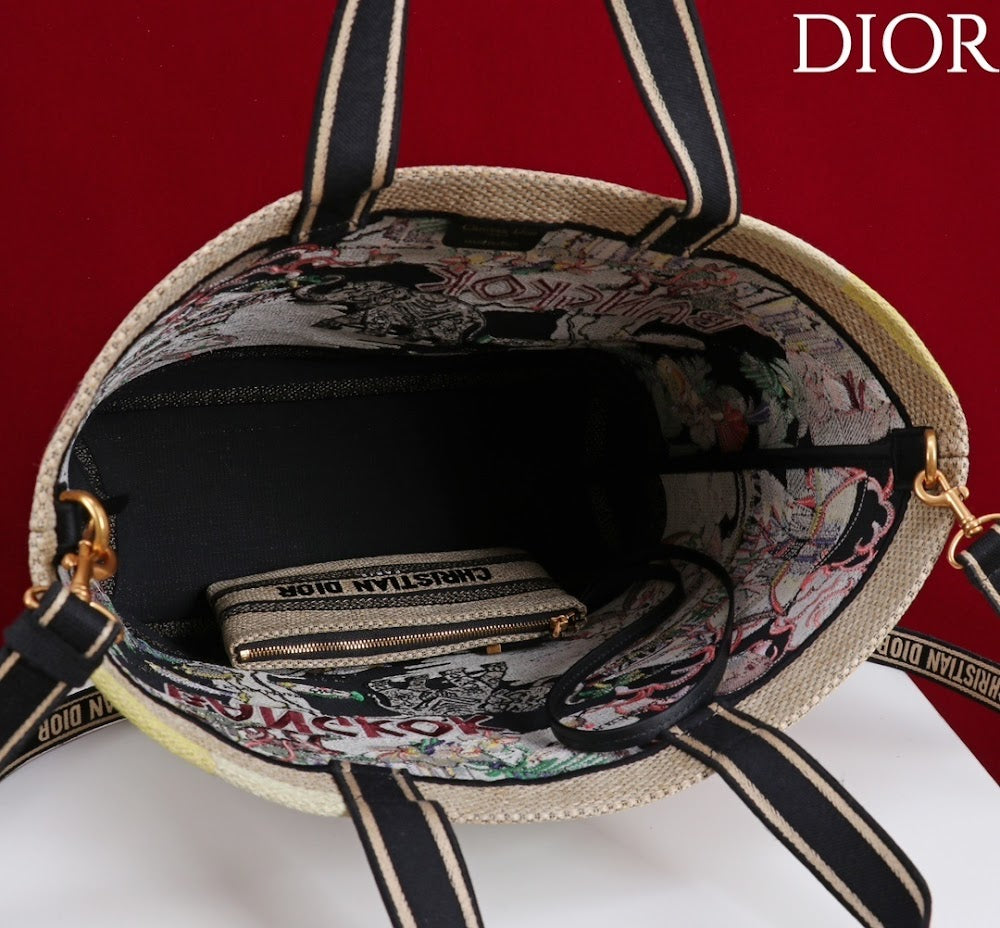 Dragons BagsDiorn Luxury Bag --114929