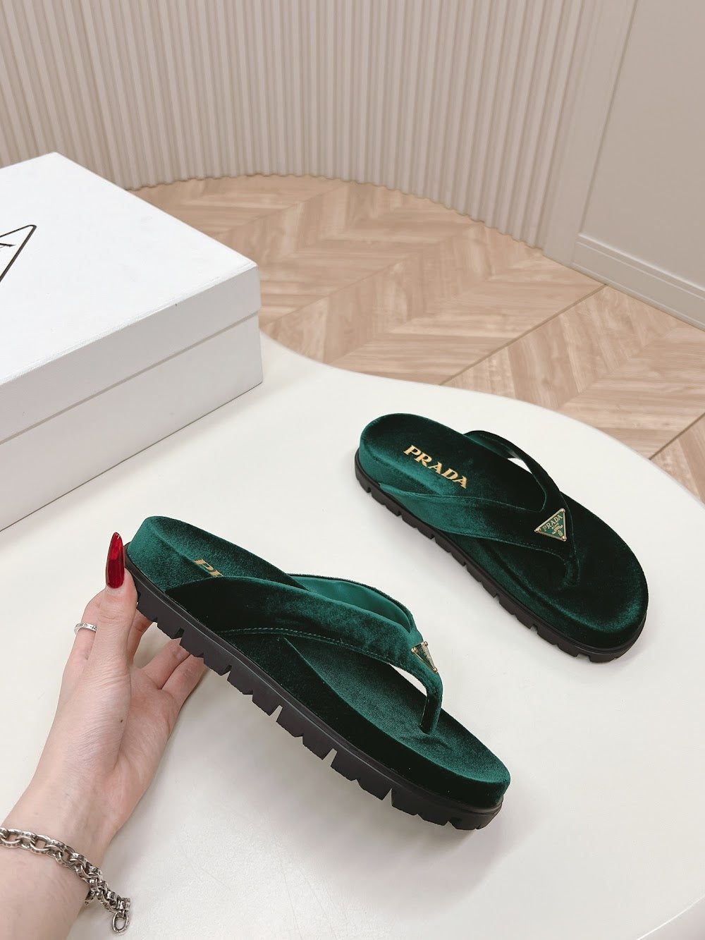 Dragons Bags Prada Luxury Heels --52872