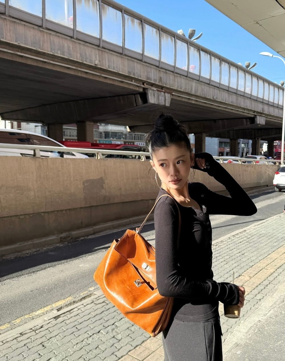 Dragons Bags Balenciaga Luxury Bag --110702