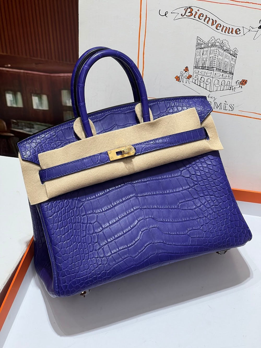 Dragons BagsHermesn Luxury Bag --117164