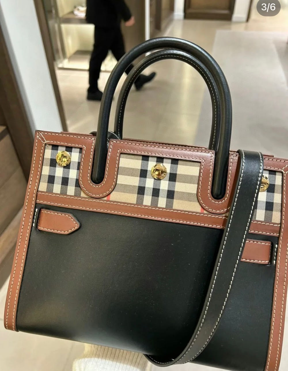 Dragons Bags Burberryn Luxury Bag --92850