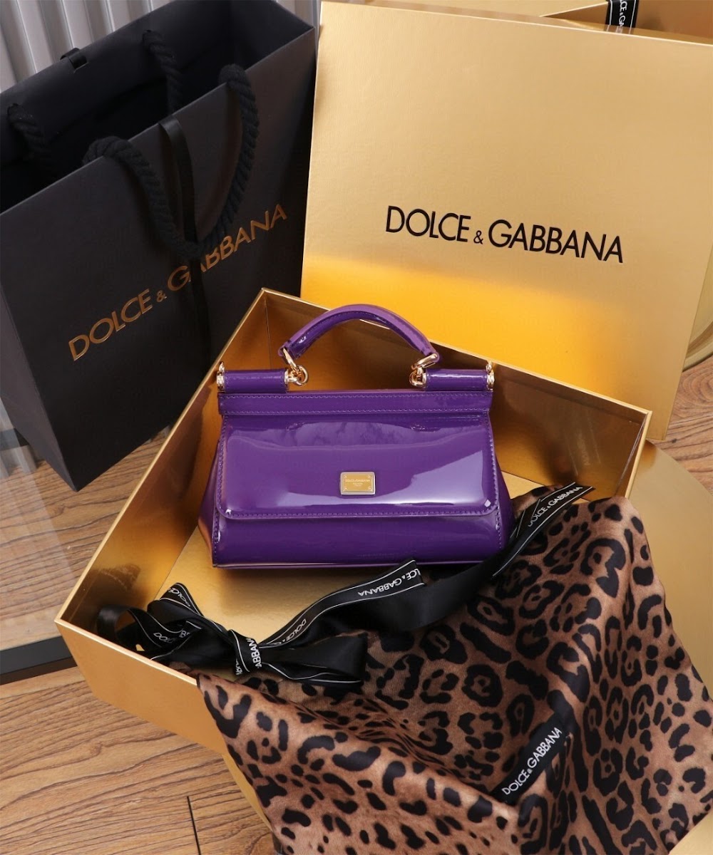 Dragons Bags DGn Luxury Bag --93649