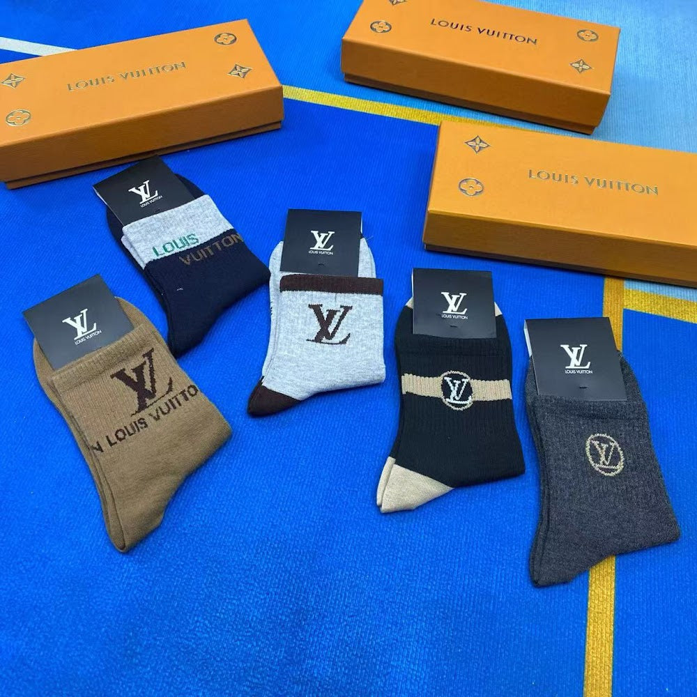 Dragons Bags Premium Luxury Socks --98180