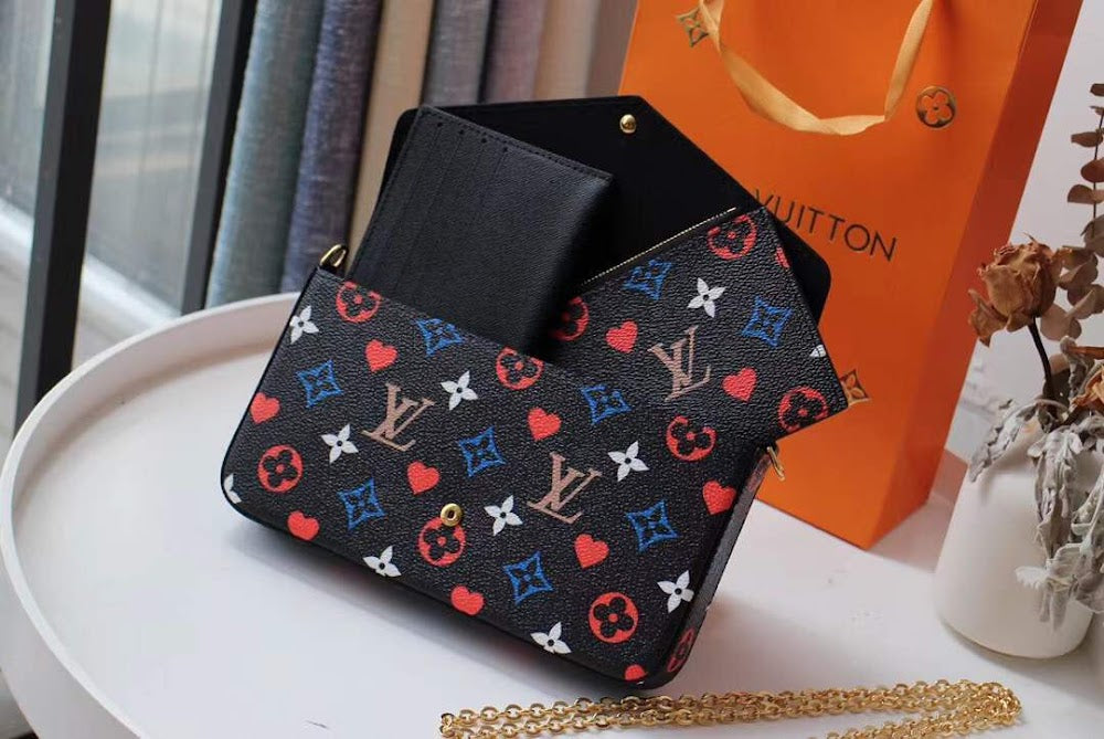 Dragons Bags ln Luxury Bag --59401