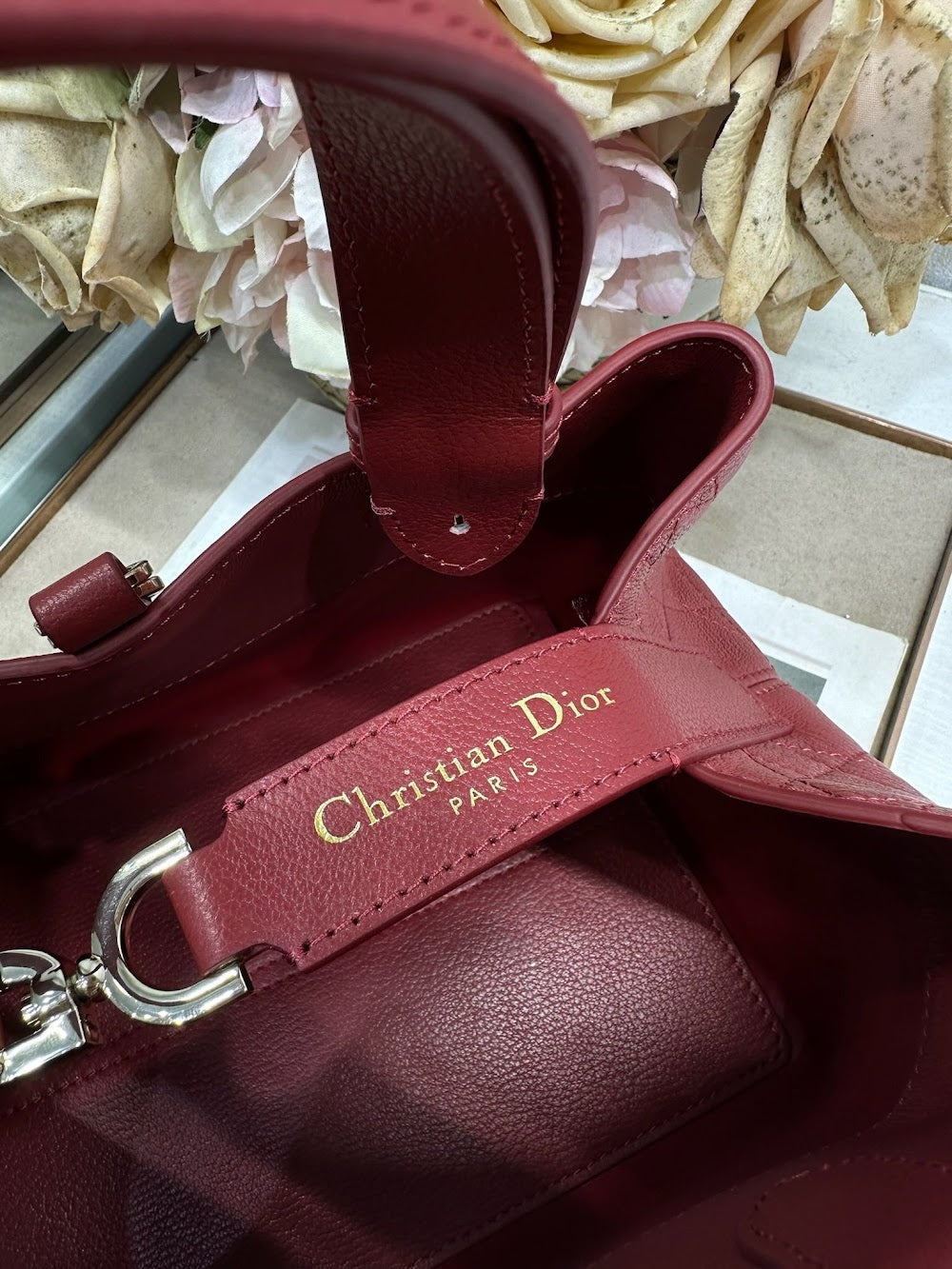 Dragons BagsDiorn Luxury Bag --116128