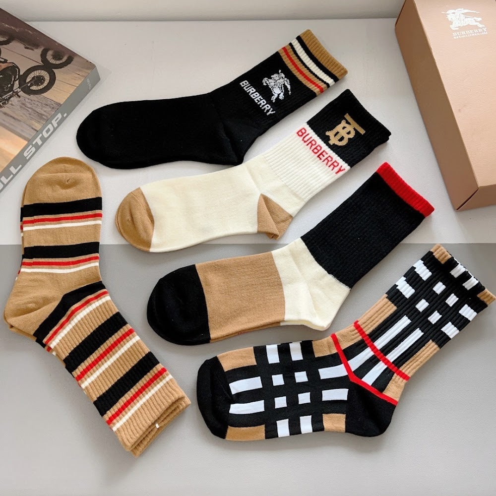 Dragons Bags Premium Luxury Socks --97843