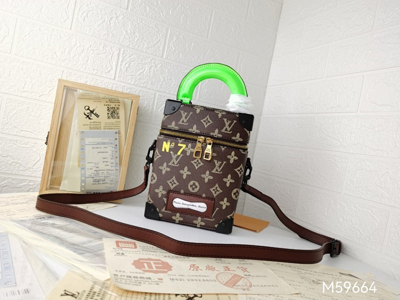 Dragons Bags ln Luxury Bag --78353