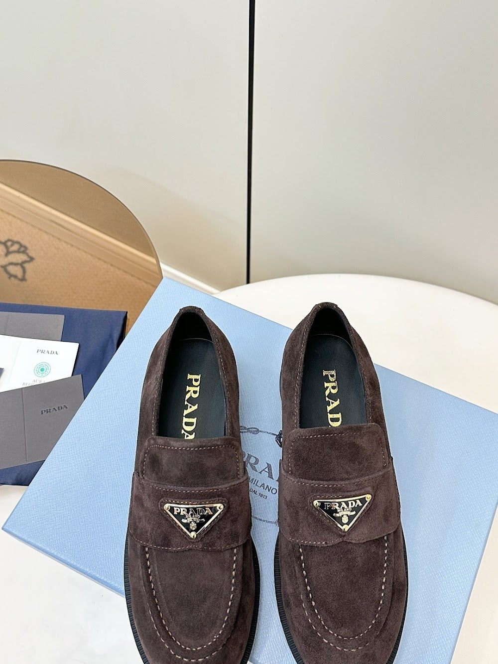 Dragons Bags Prada Luxury Heels --53516