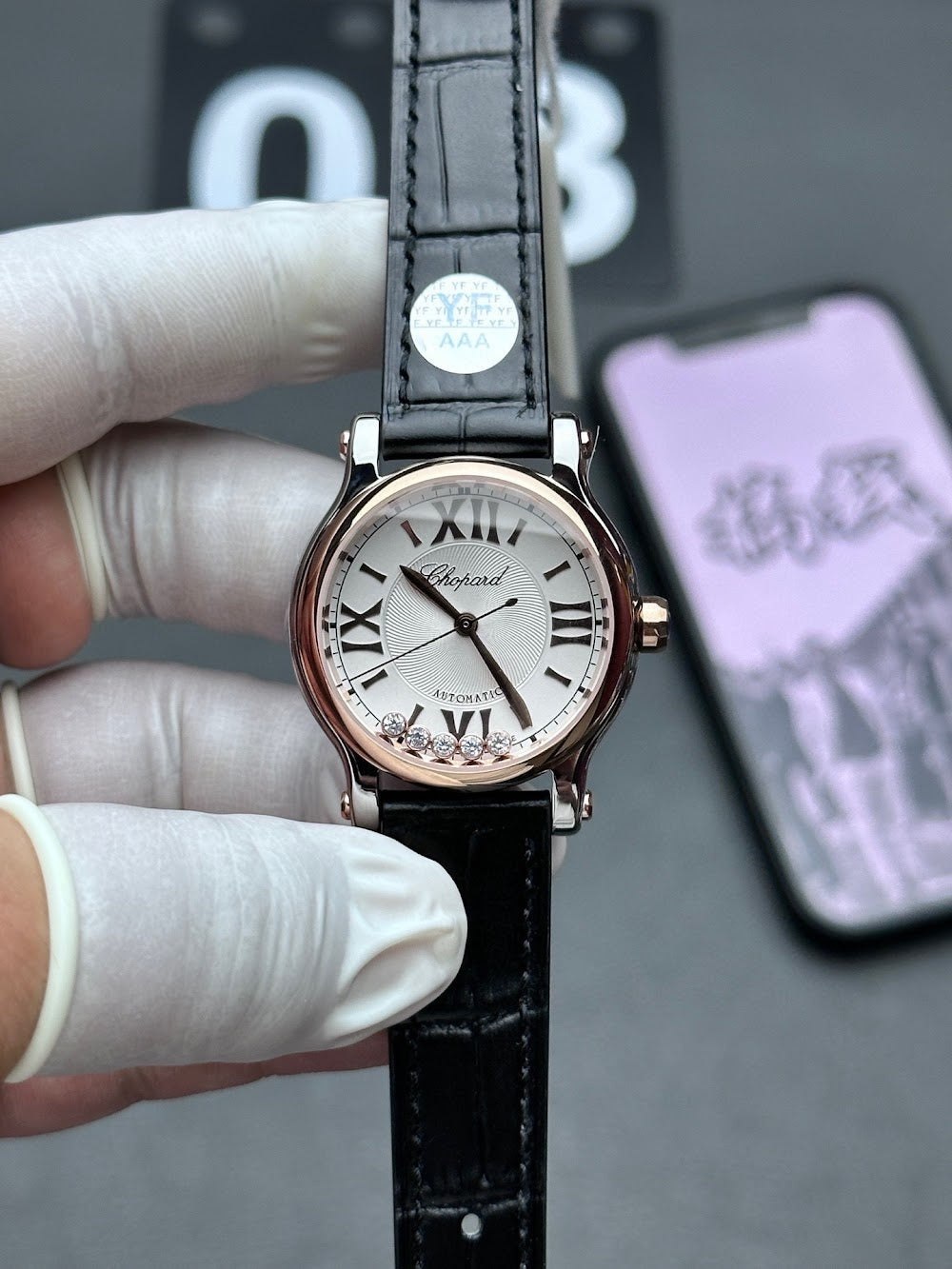 Dragons Bags Luxury Designer Watch --104261