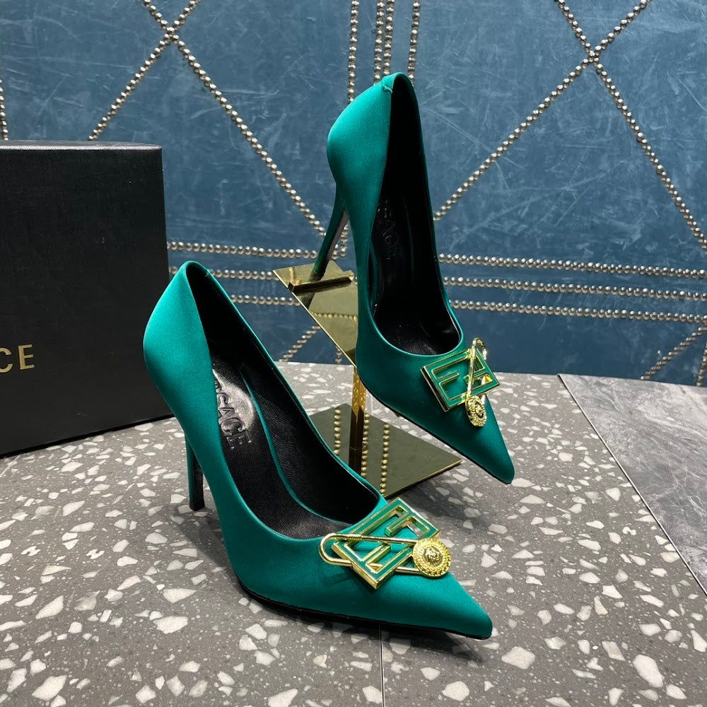 Dragons Bags Versace Luxury Heels --51038