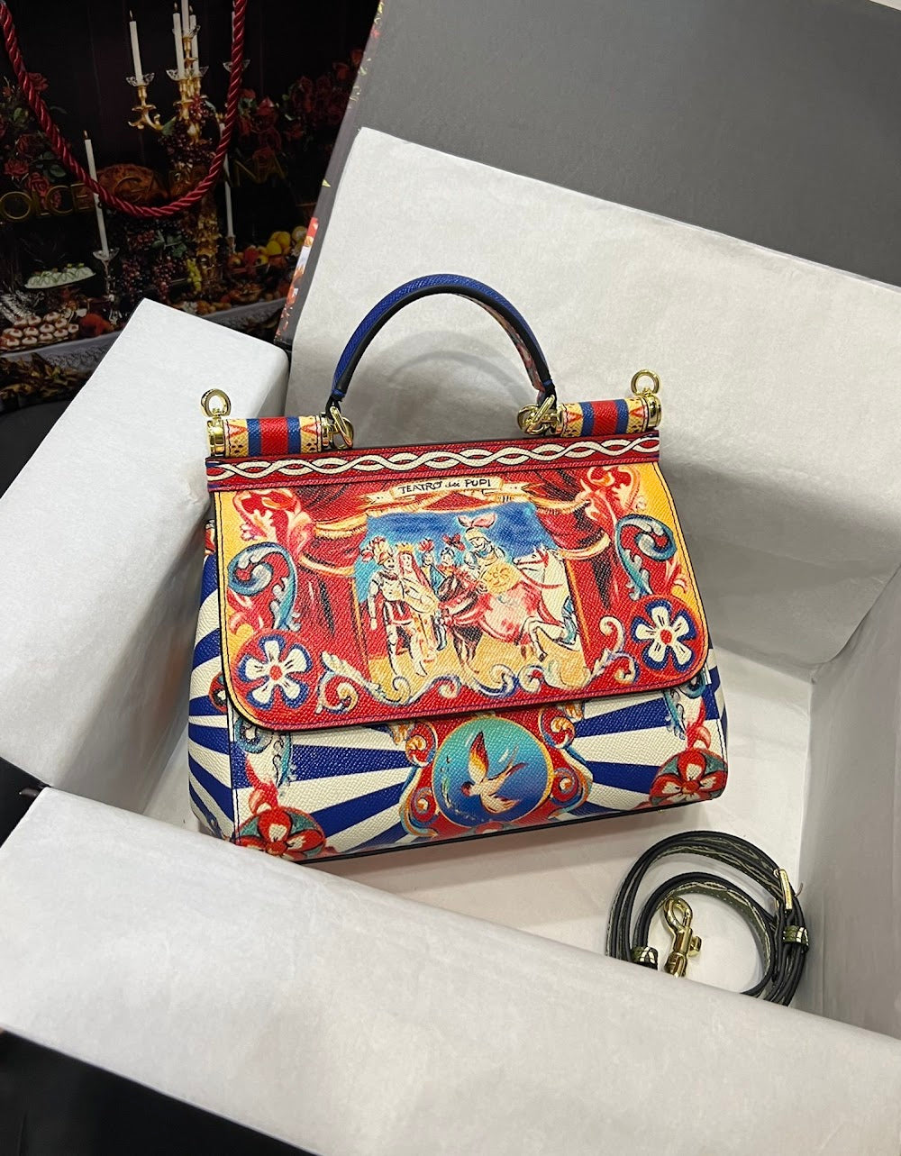 Dragons Bags DGn Luxury Bag --93919