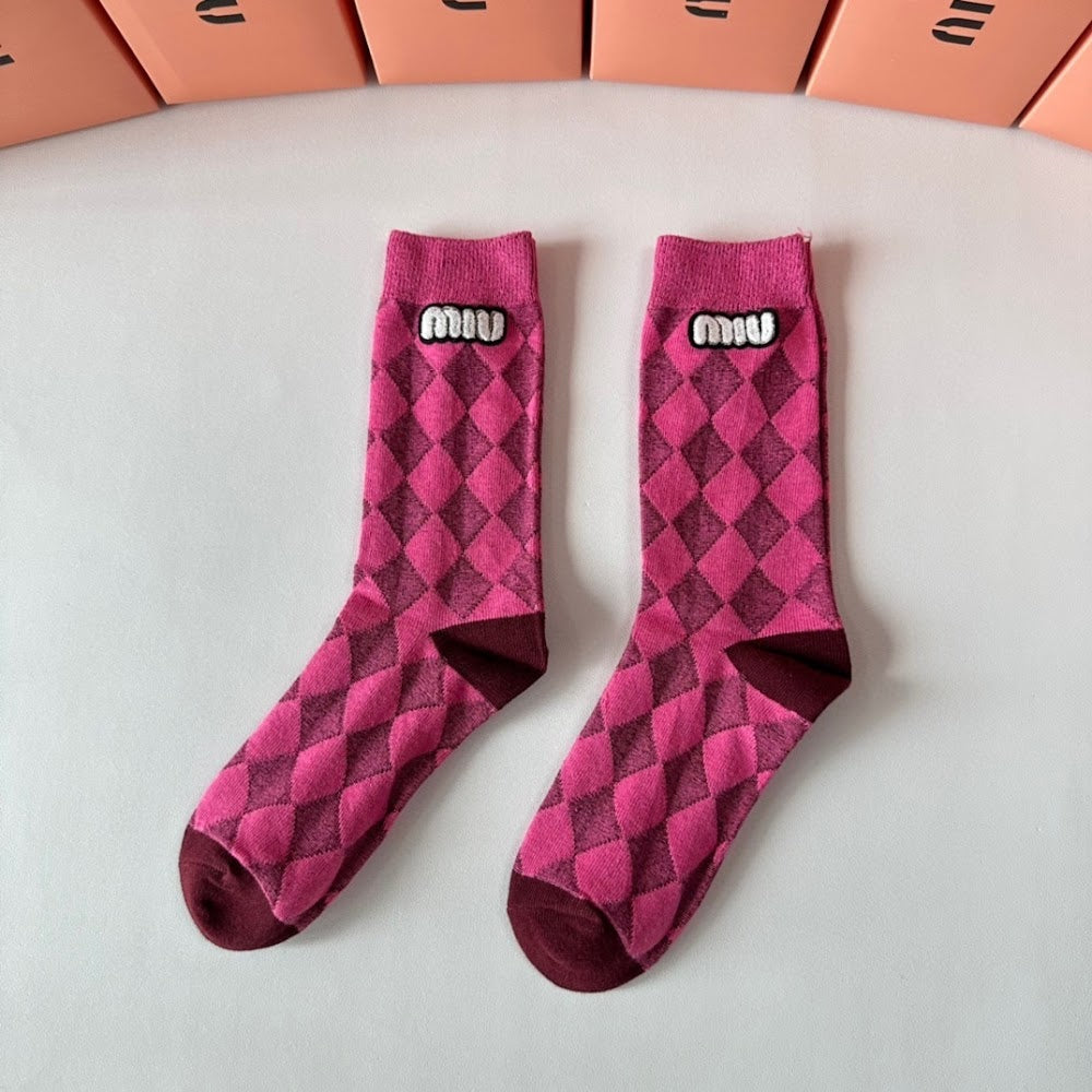 Dragons Bags Premium Luxury Socks --97795
