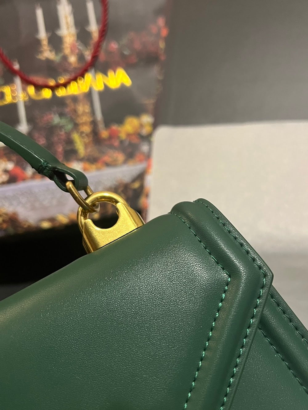 Dragons Bags DGn Luxury Bag --93888