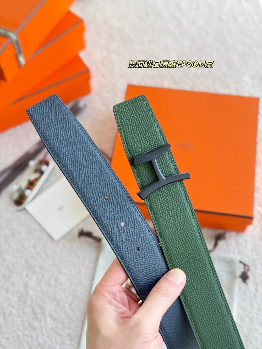Dragons Bags Hermesn Luxury Belt --109154