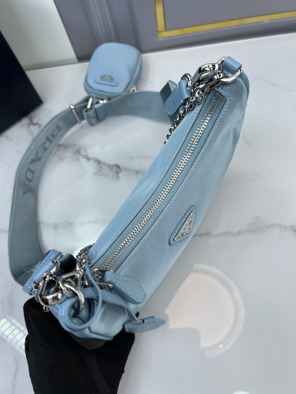 Dragons Bags Pradn Luxury Bag --102063
