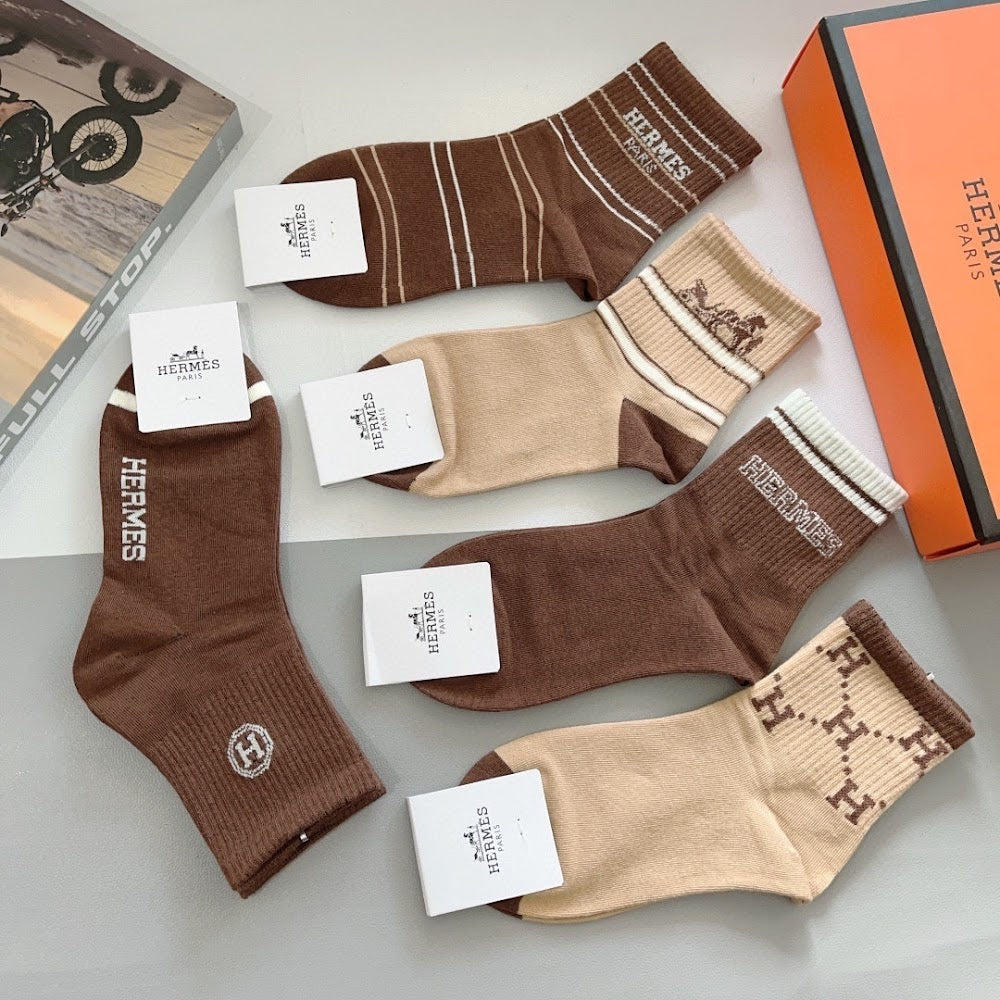 Dragons Bags Premium Luxury Socks --97735