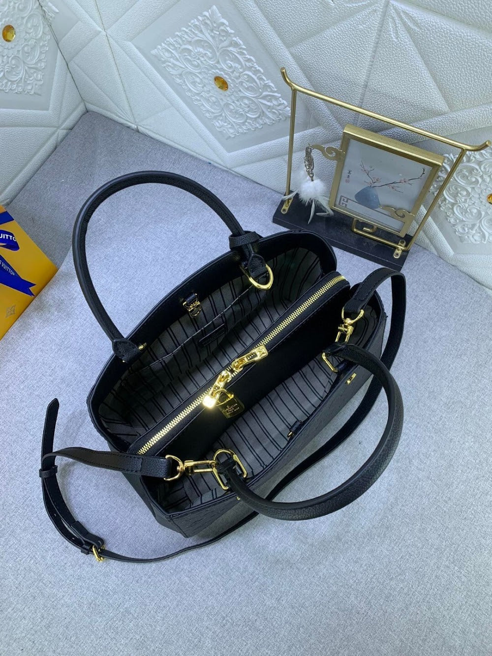 Jessica Bags ln Luxury Bag --75820