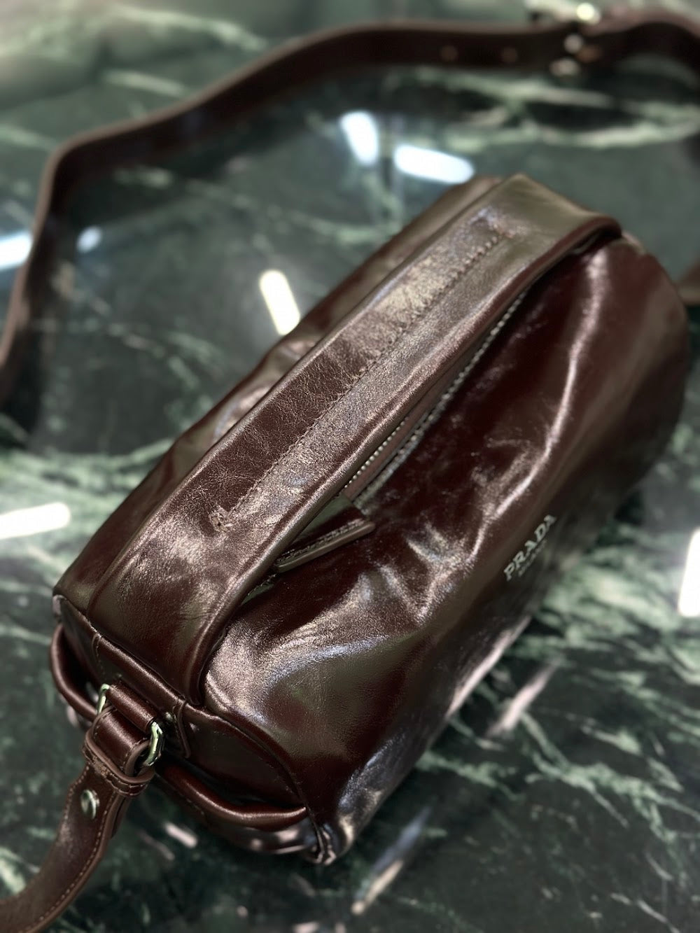 Dragons Bags Prada Luxury Bag --54309