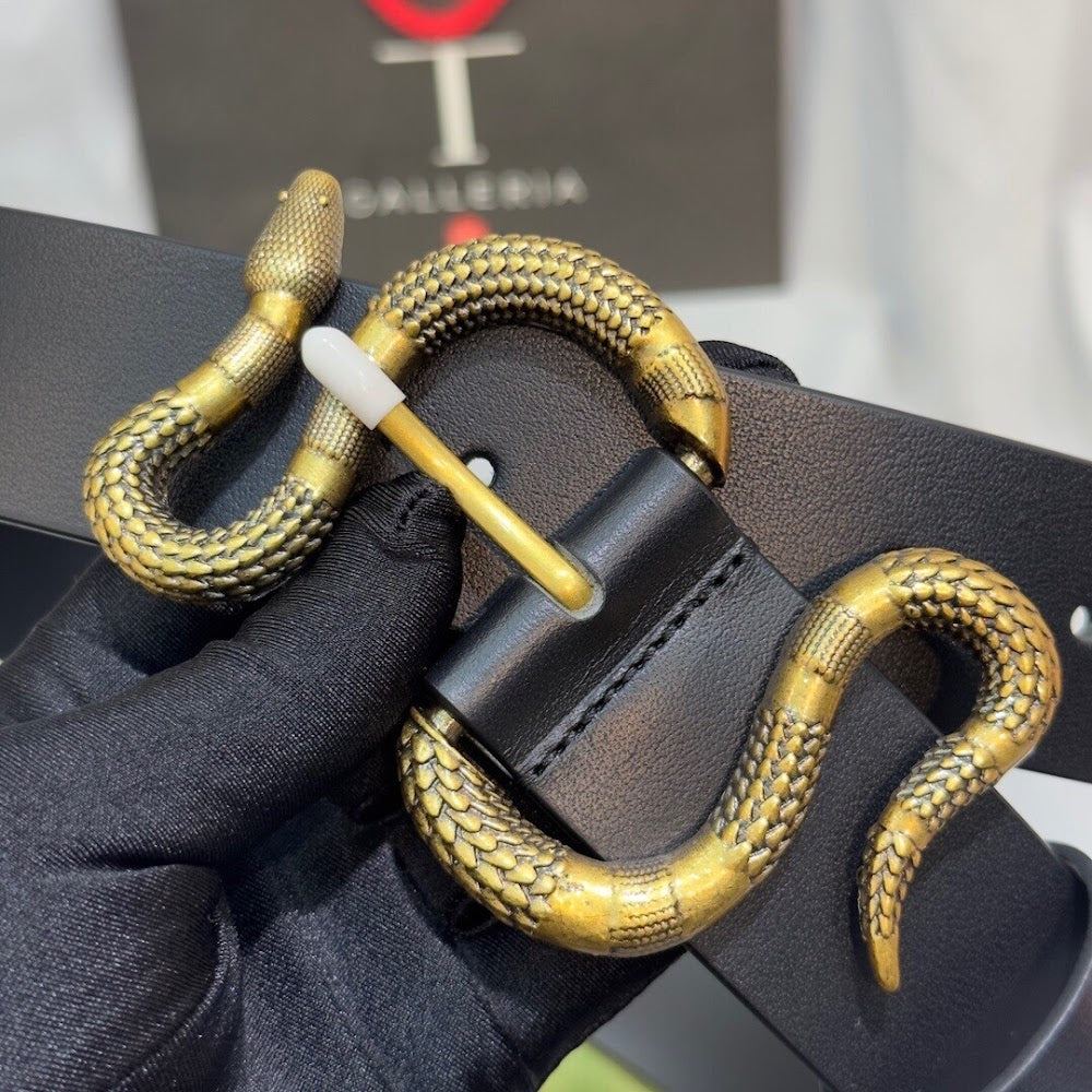 Dragons Bags Guccin Luxury Belt --108125