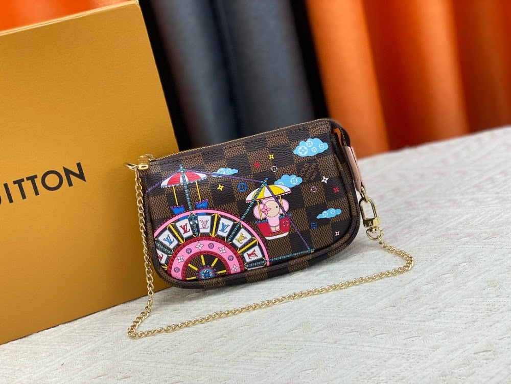 Dragons Bags LVn Luxury Bag --80090