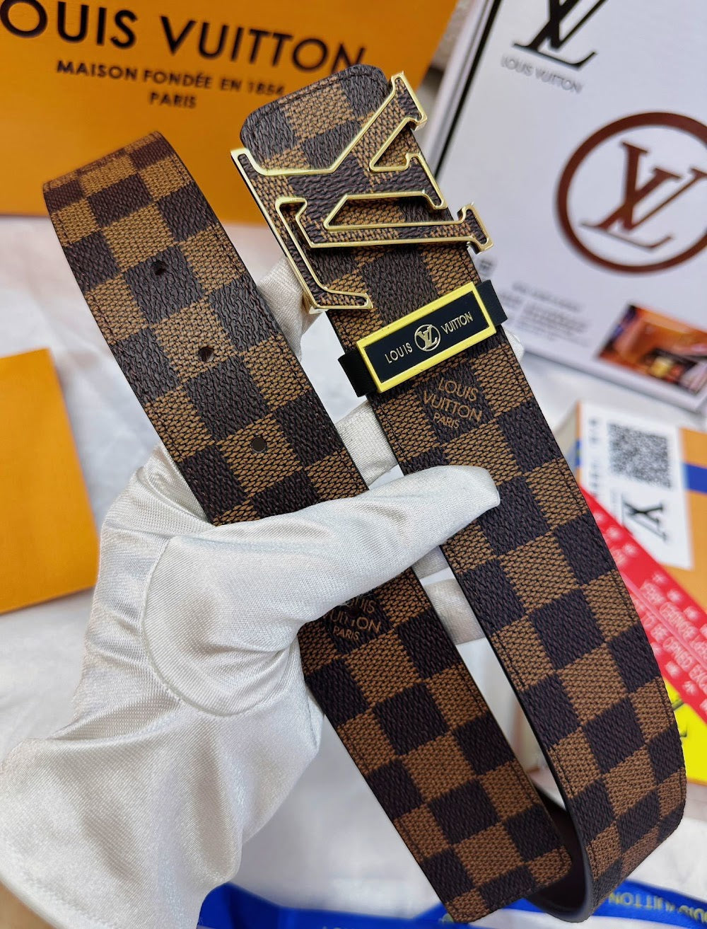 Dragons Bags ln Luxury Belt --101177