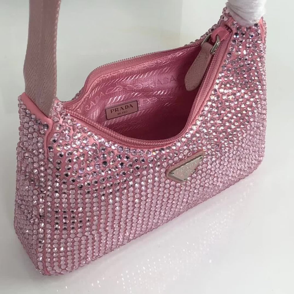 Dragons Bags Prada Luxury Bag --54186