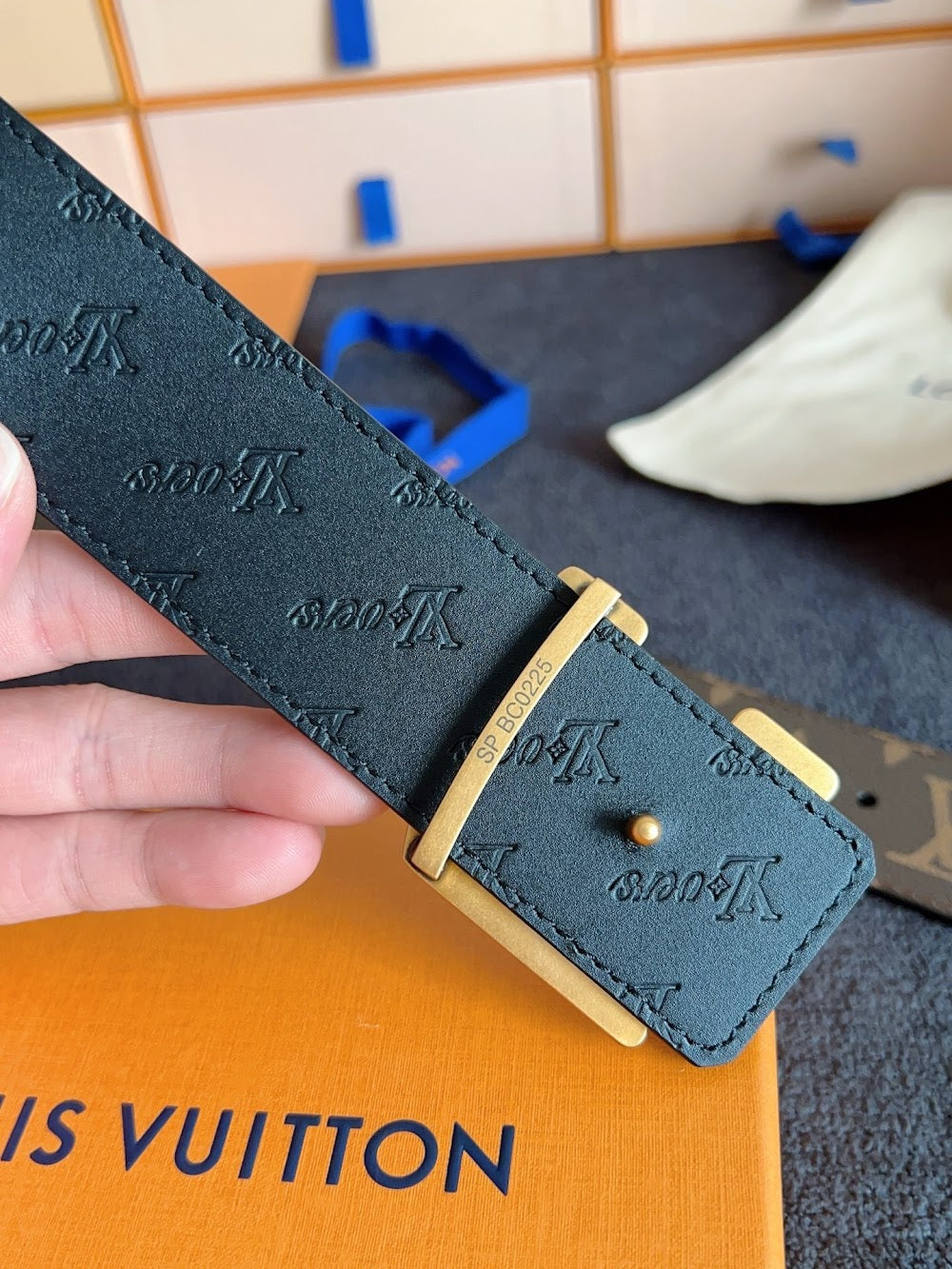 Dragons Bags ln Luxury Belt --100499