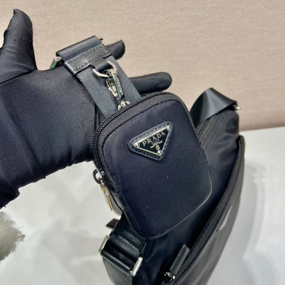Dragons Bags Prada Luxury Bag --54769