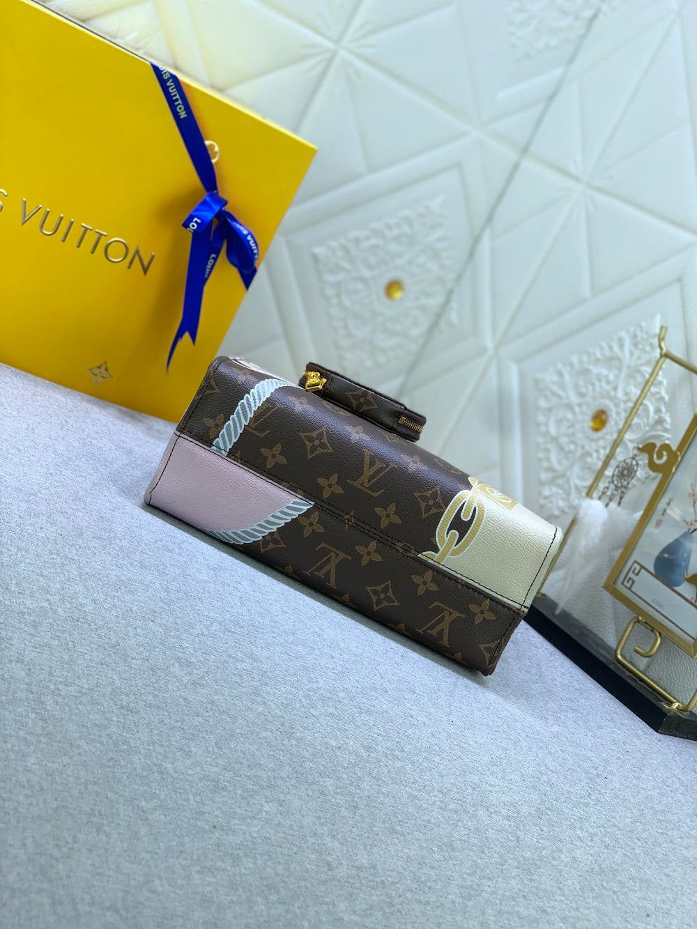 Dragons Bags LVn Luxury Bag --81205