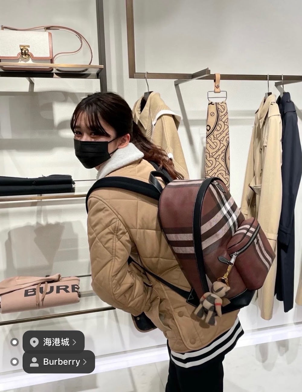 Dragons Bags Burberryn Luxury Bag --93062