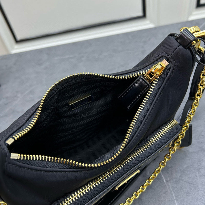 Dragons Bags pradn Luxury Bag --73658