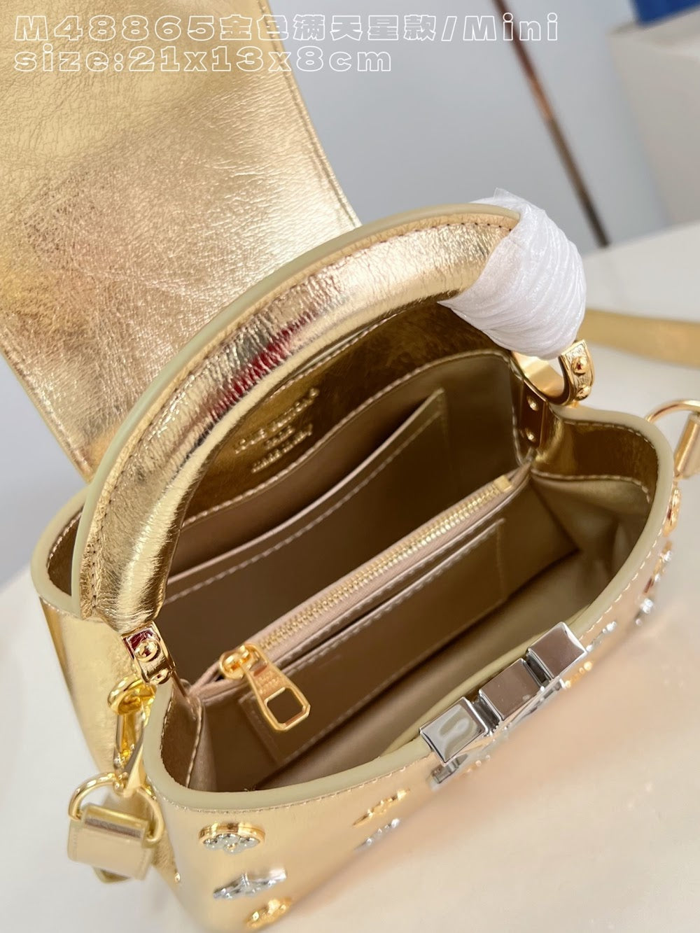 Dragons Bags ln Luxury Bag --95843